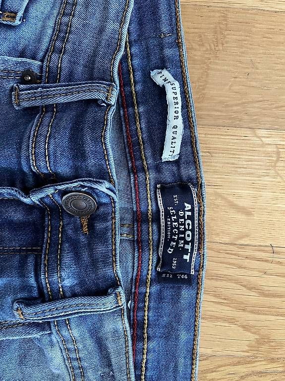 Jeans: Herrenjeans Grösse L – Usato da Stettlen venduto da Biienli 1