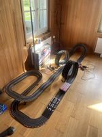 Carrera Go Rennbahn