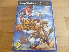Dark Chronicle - Sony PlayStation 2 PS2
