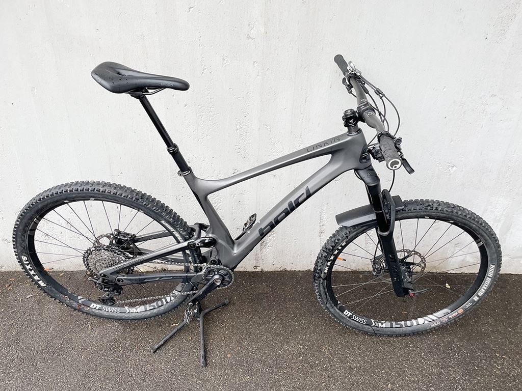 Biciclette: Bold Linkin LT 150 Jg 2020 – Usato da Zürich venduto da Auster 1