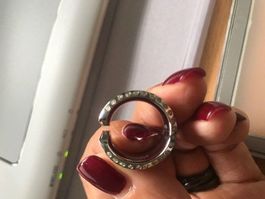 Bague Swatch
