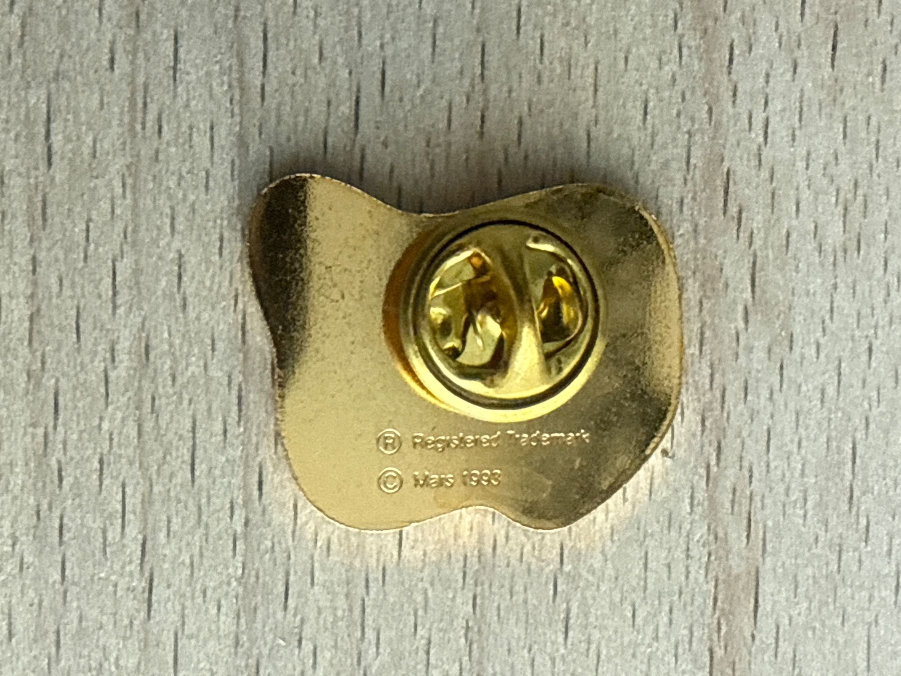 Placchette & Badge: Pin Mars Sport Hochsprung – Usato da Glattbrugg venduto da Schweigmatt 1