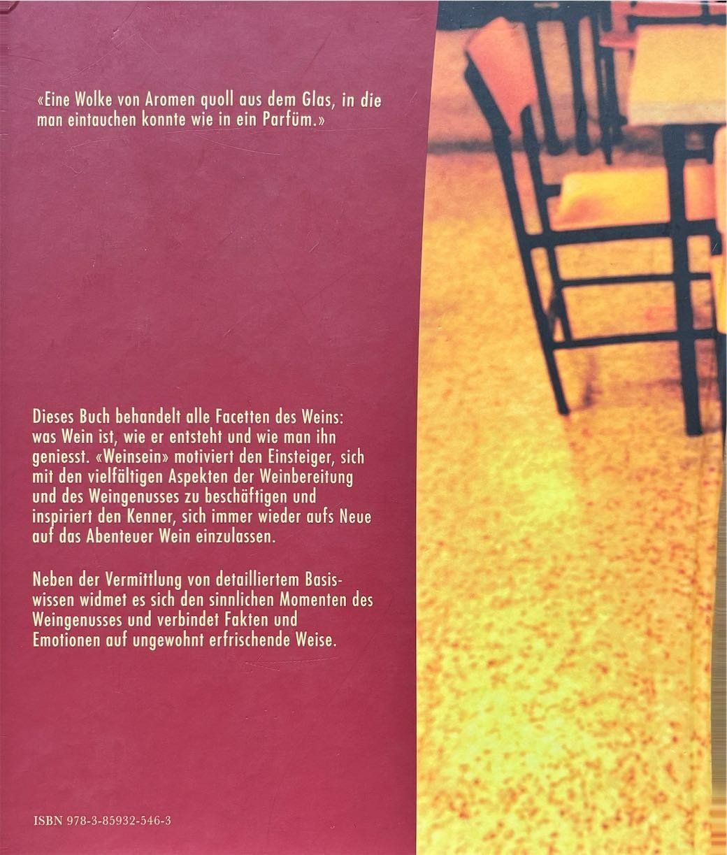 Libri: Weinsein - Vom Weinberg bis ins Glas – Usato da Sarnen venduto da Livres 1