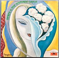 DEREK & THE DOMINOS - LAYLA AND AND OTHER ASSORTED LOVE SONG