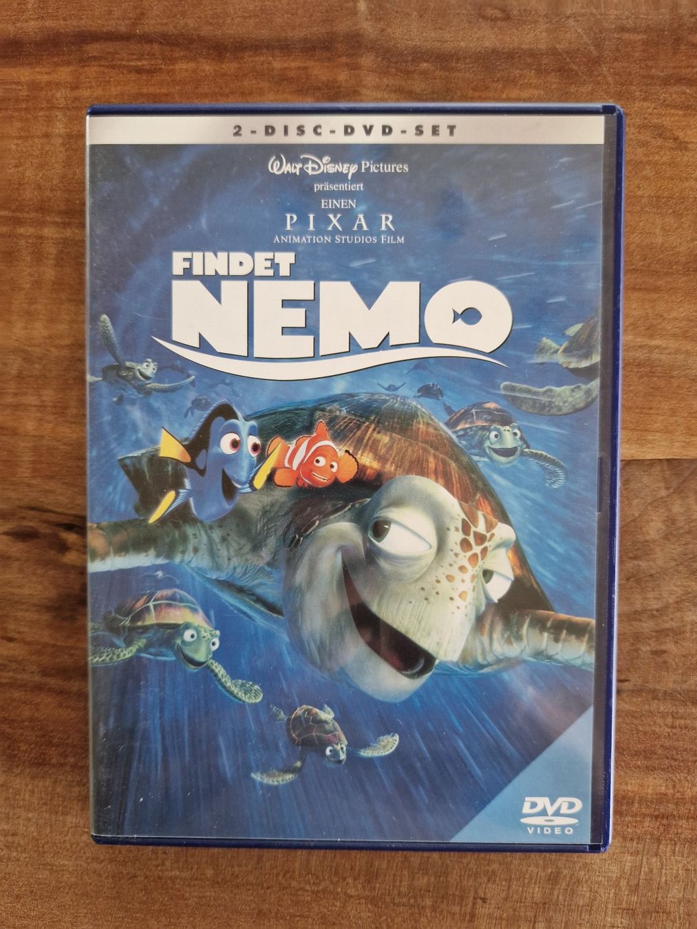 Tutti i DVDs: DVD Findet NEMO – Usato da Giswil venduto da monimaus08