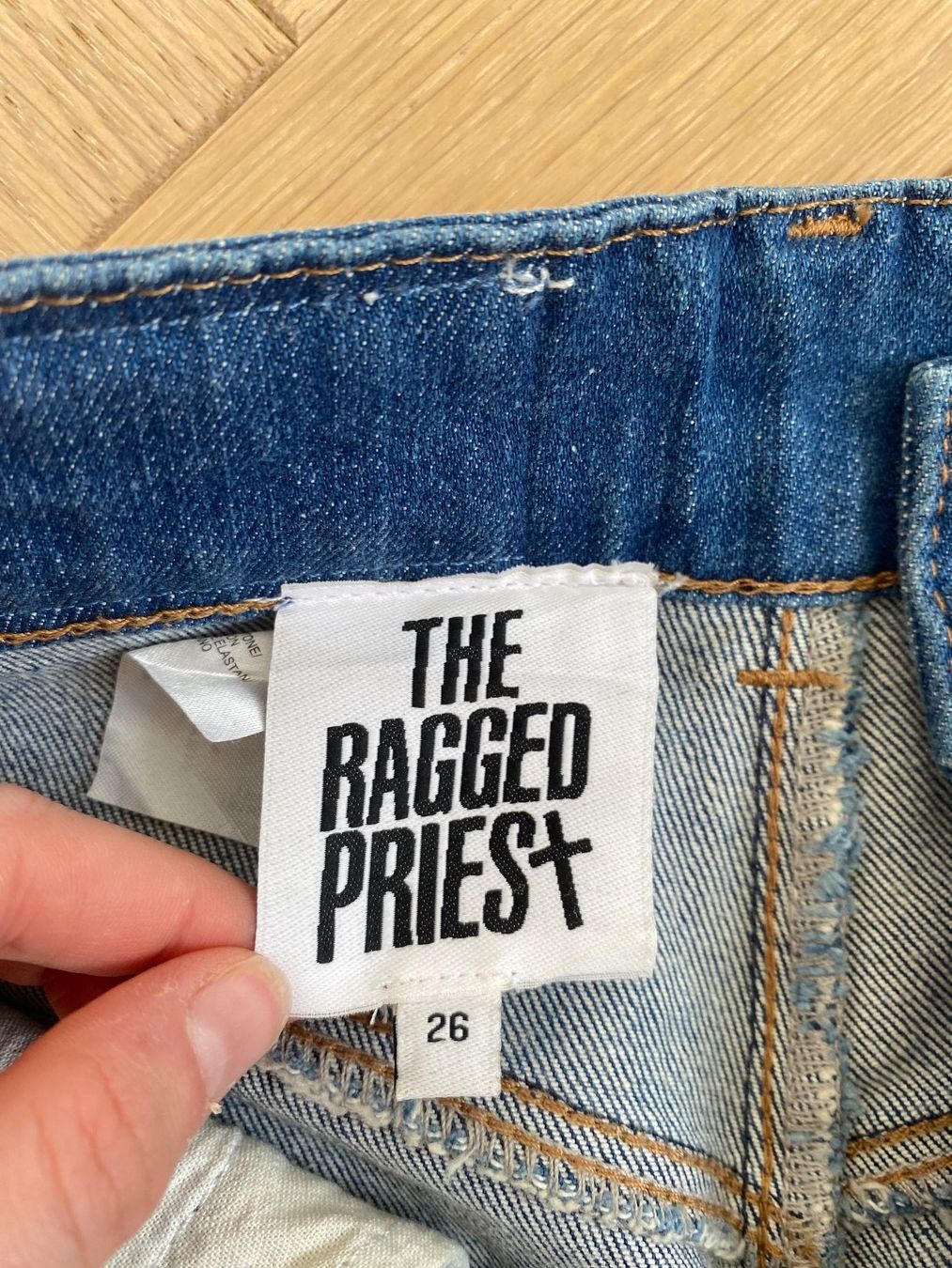 Jeans: The ragged priest regenbogen jeans – Usato da Zürich venduto da nadine_elle 3