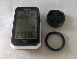 SIGMA ROX 4.0 GPS Fahrradcomputer