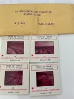La documentation Française 5-243 Les Villes - années 60