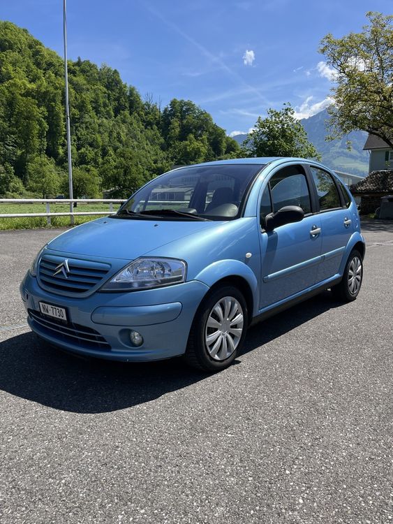 Citroen C3 1.4i Automat frisch ab MFK!!