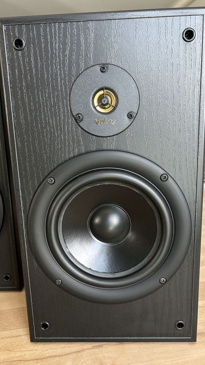 Infinity Casse acustiche: Infinity Reference 11 Mk II – Klassiker, Sicken erneuert – Usato da Vordemwald venduto da Minimax1 3