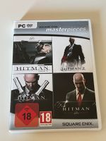 Hitman Masterpieces PC DVD-ROM Top Zustand