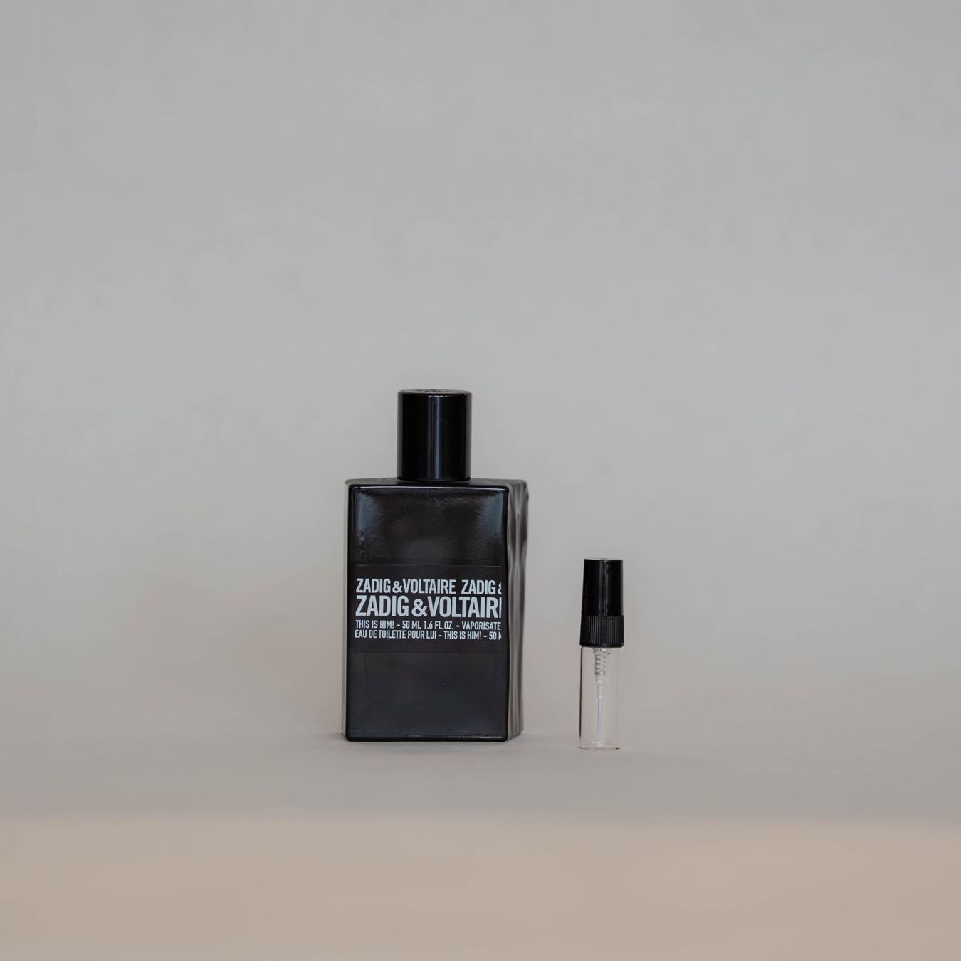 Zadig & Voltaire Profumi & Eau de Toilette: Zadig & Voltaire - This Is Him! – Nuovo (secondo la descrizione) da Berikon venduto da febreeze89 3
