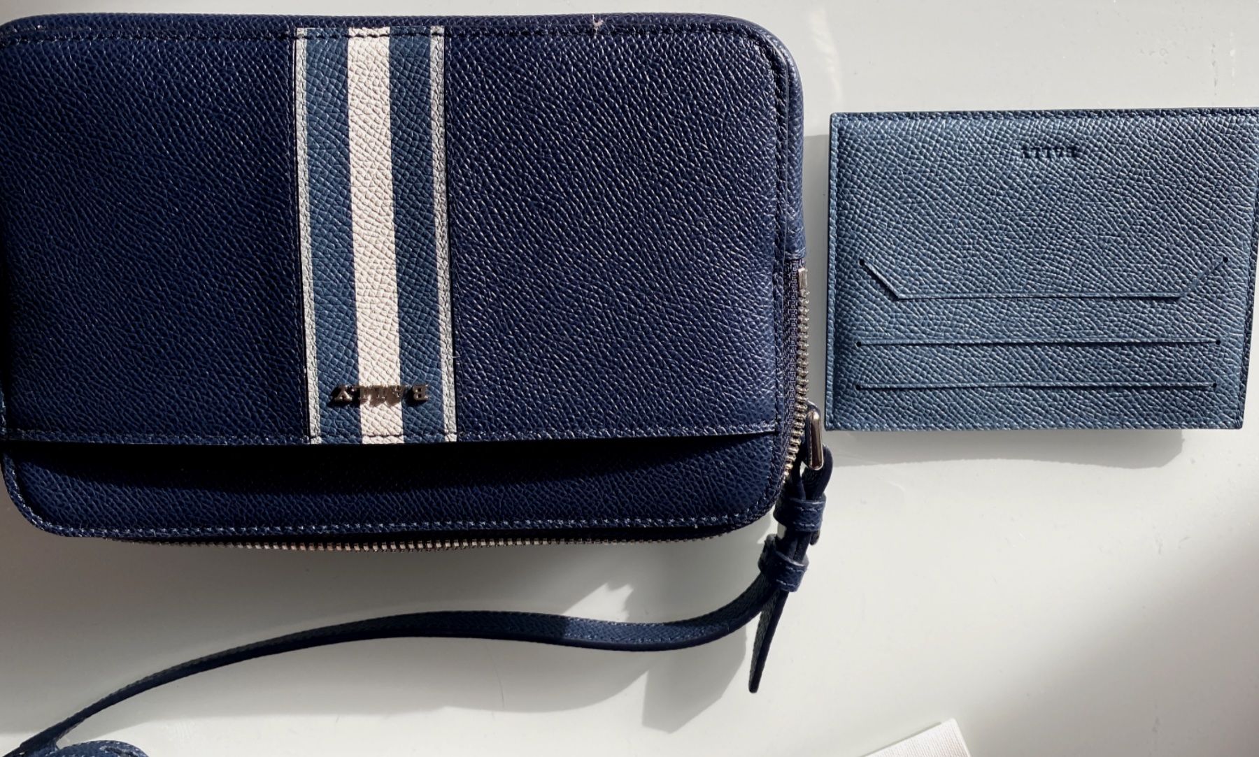 Bally Taschen: Bally Blass Travel Clutch 19/11 – Neu und originalverpackt aus Volketswil von praxis12 2