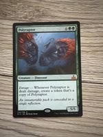Magic the Gathering: Polyraptor Rivals of Ixalan, NM