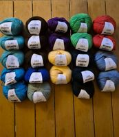 Lana Lang Yarns Atlantis gomitoli vari colori nuovi