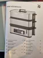 WMF Mini Dampfgarer