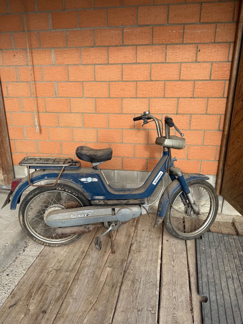 Piaggio Mofas: Piaggio Boxer 2 Töffli – Defekt aus Fahrni b. Thun von berger_tuning34 4