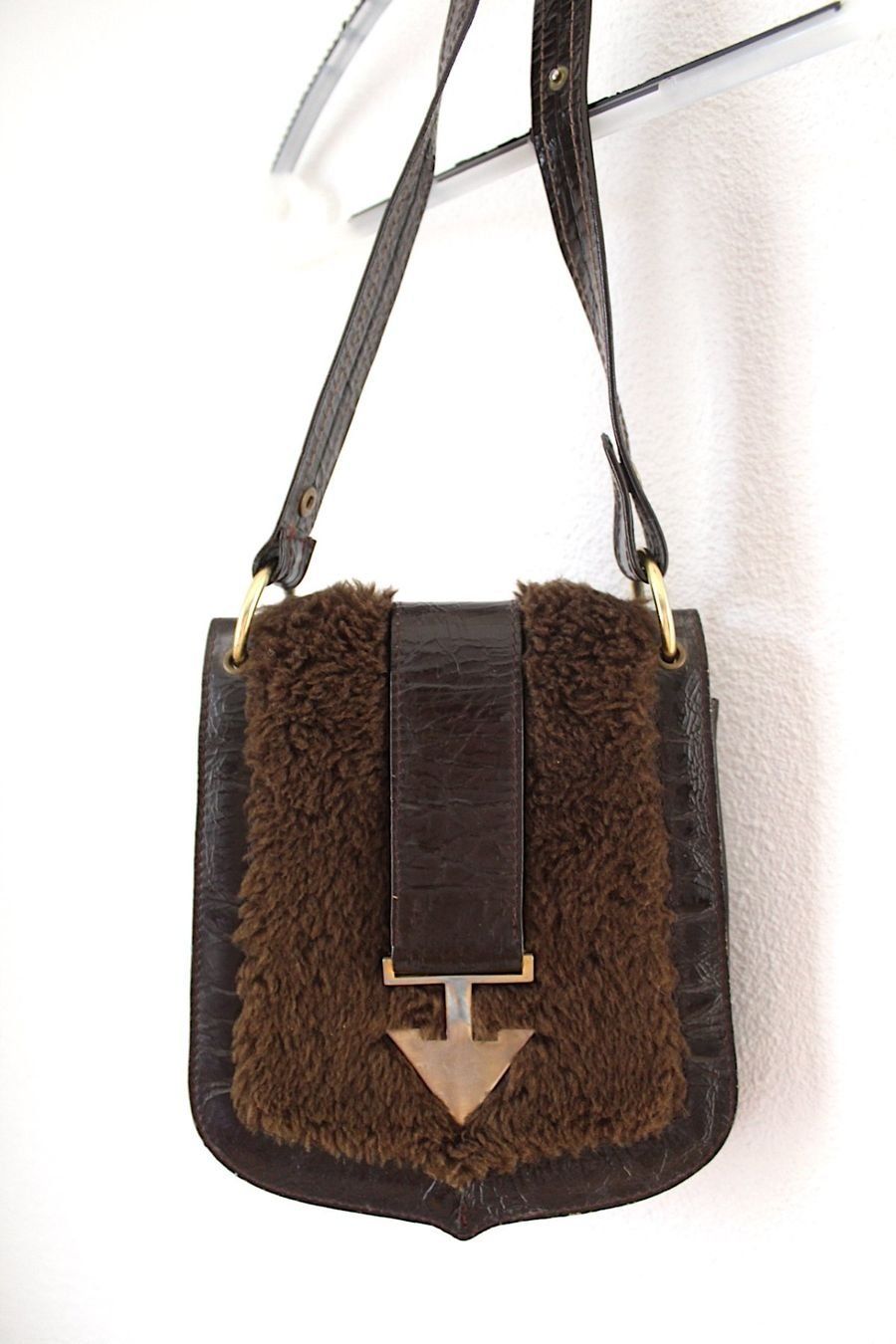 Borse da donna: Vintage Tasche, 70er Jahre – Usato da Locarno venduto da madame-tus-sauds 1