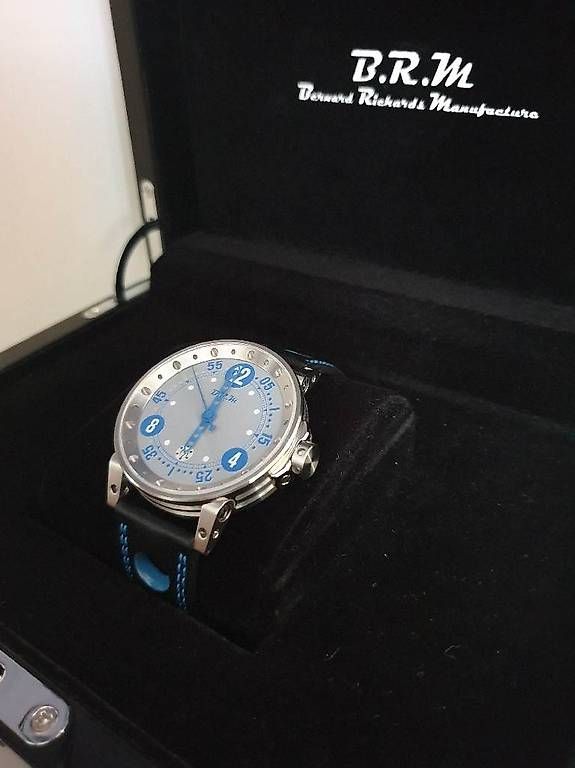 Orologi: BRM V6-44-BG-CG-ABLM – Usato da Martigny venduto da AF99