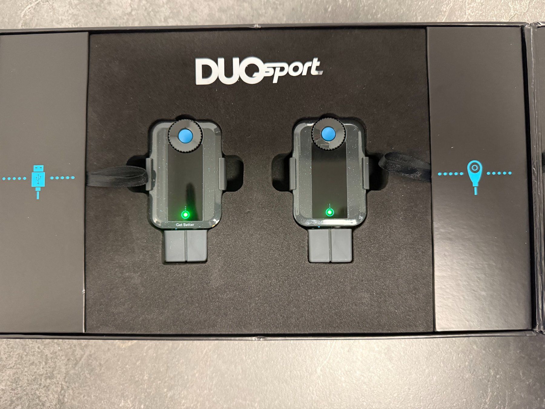 Dispositivi per massaggi: Neuf - Duosport - électrostimulation sans fil – Nuovo (secondo la descrizione) da Pont-de-la-Morge venduto da Darfal 2
