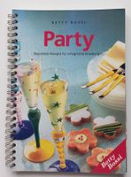 Betty Bossi - Party - für erfolgreiche Einladungen