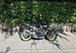 KAWASAKI Z 650 (35kW)