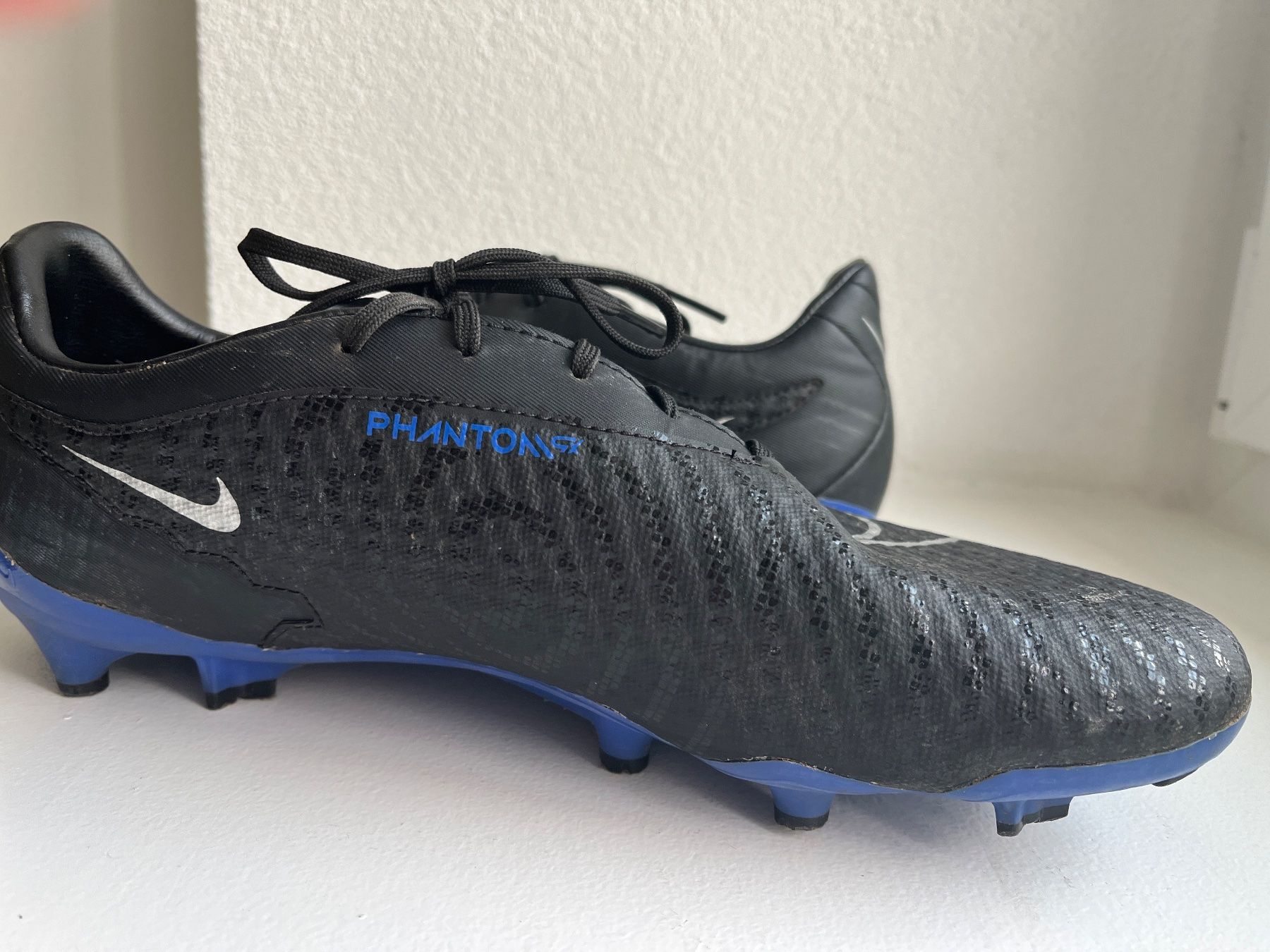 Nike Scarpe per ragazzi: Chaussures de foot à crampons Nike Phantom GT3 Academy – Usato da Court venduto da Style_ambre 6