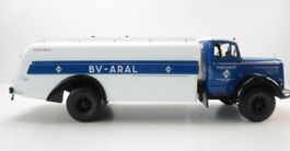 MB L6600 Araltanklastwagen 1:18 Minichamps