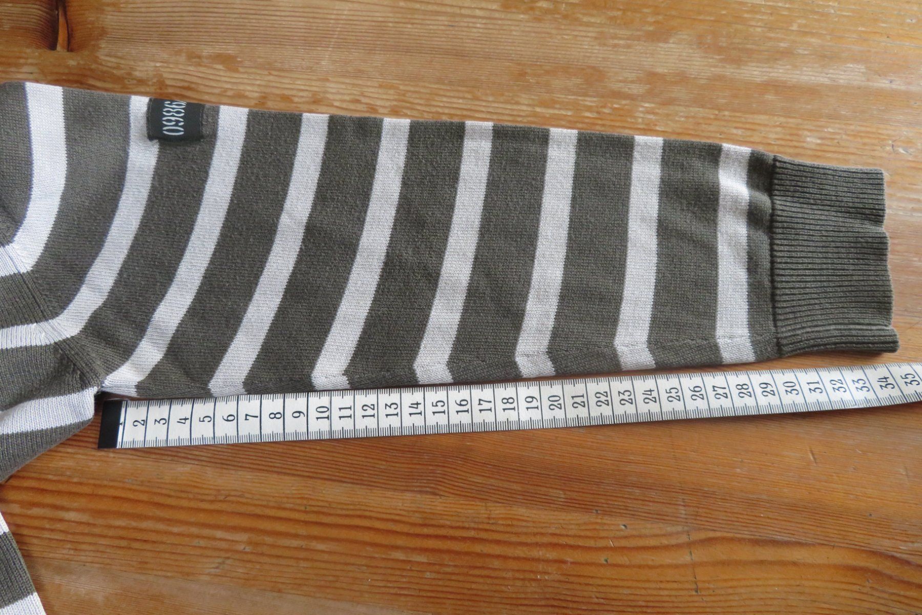 Maglioni & Felpe: Orchestra Pullover in Gr. 134 – Usato da Steckborn venduto da Bibendum02 5
