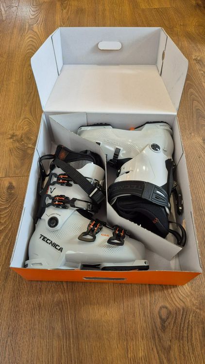 chaussure de ski enfant TECNICA RACER taille: 25 - Mondopint:15/15,5