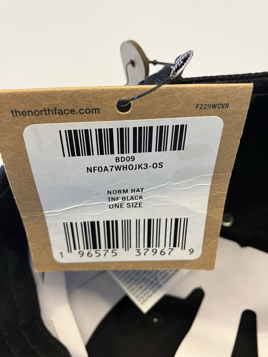 North Face Copricapi, berretti & cappellini: The North Face Cap NEU! – Nuovo e nell'imballaggio originale da Münchringen venduto da Chefdeal 3