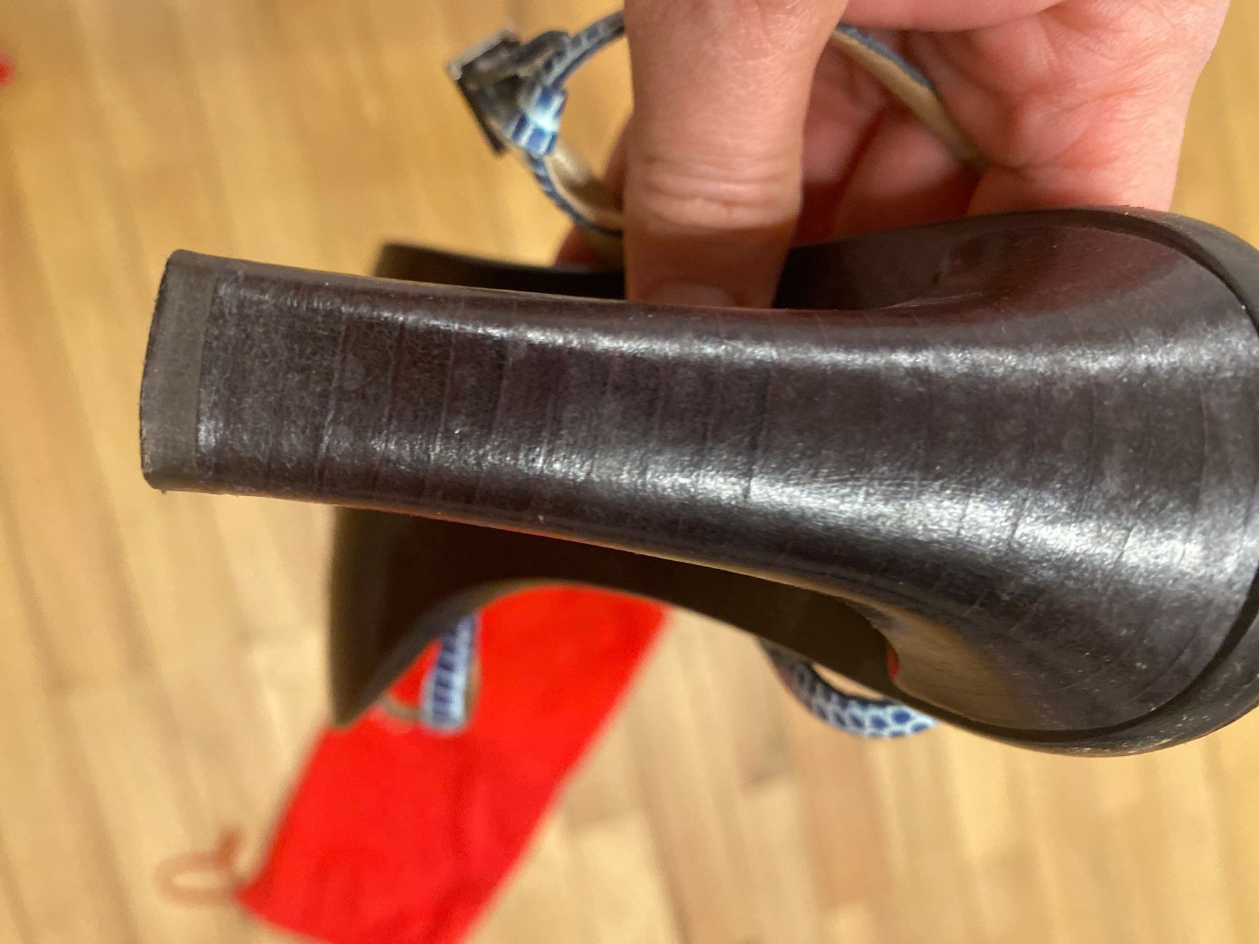 Bally Scarpe da donna: Sandali  Bally – Usato da Bre sopra Lugano venduto da Carolina-JM 4