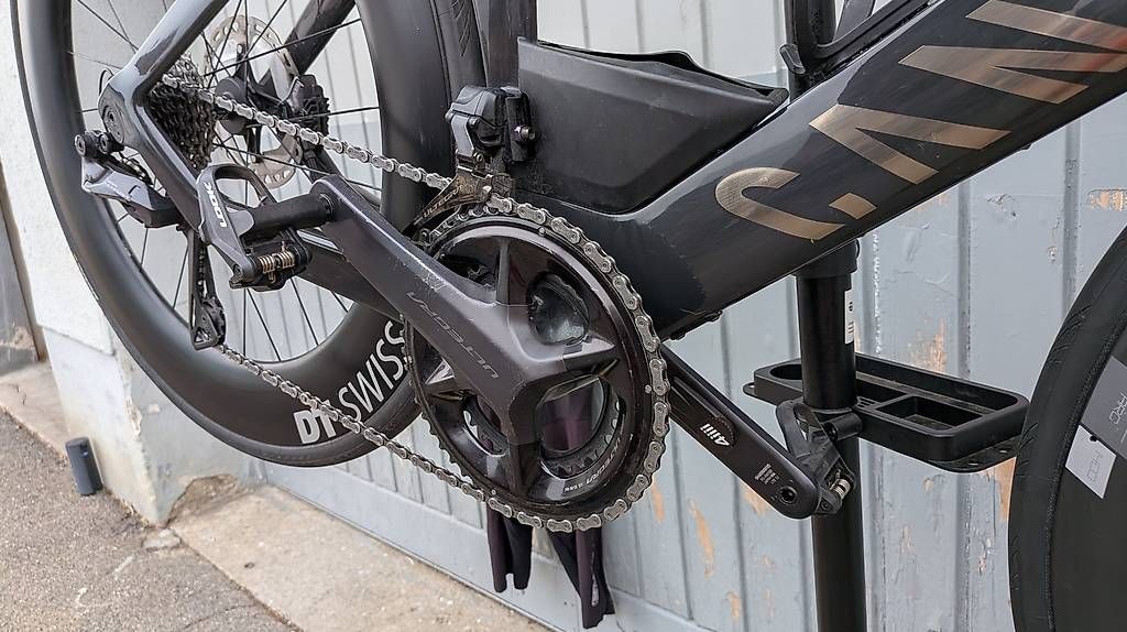 Vélos: CANYON Speedmax CF 8 Di2 - Triathlon Starter Paket  – D'occasion à Stetten AG par aar_9c6m 2