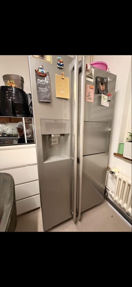 LG Réfrigérateurs: Lg Side by Side Kühlschrank  – D'occasion à Zürich par Nancy1973 9