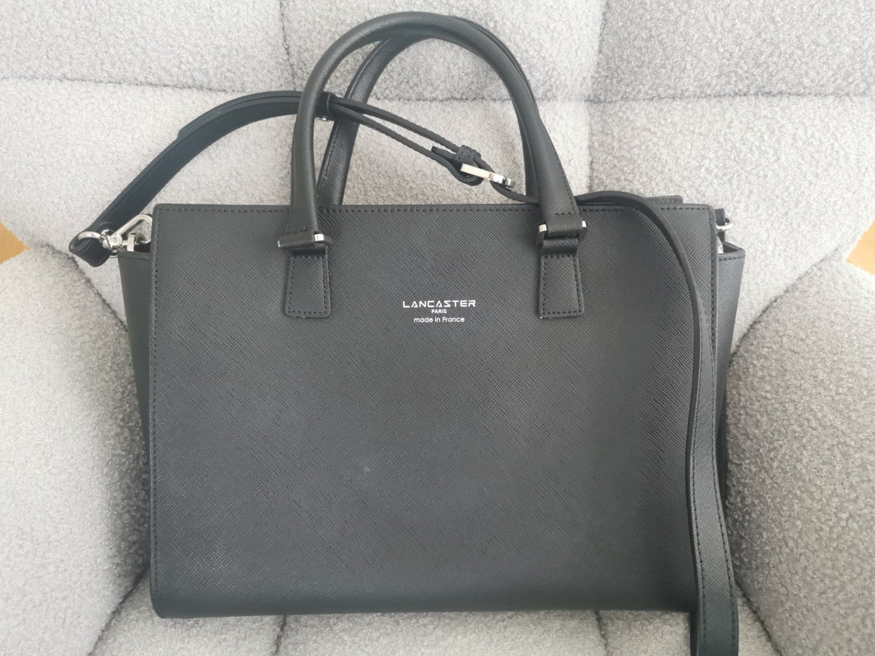 Lancaster Taschen für Damen: Lancaster Tasche schwarz – Gebraucht aus Bern von alina_k