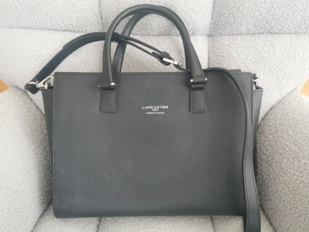 Lancaster Tasche schwarz