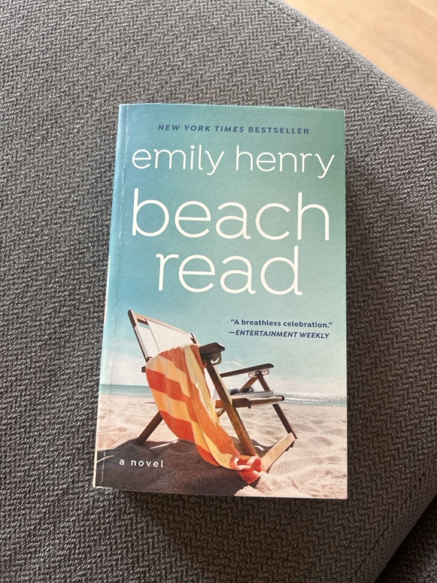 Libri: Emily Henry - beach read - englisch – Usato da Urnäsch venduto da all_s98g