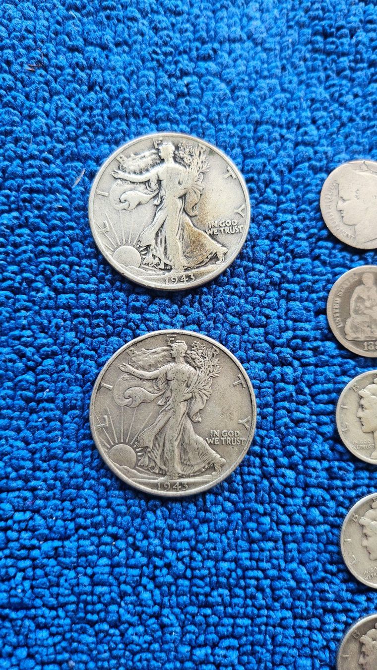 Tutti le monete: Sammlung historischer Silbermünzen – Usato da Goldiwil (Thun) venduto da rkweiss 3
