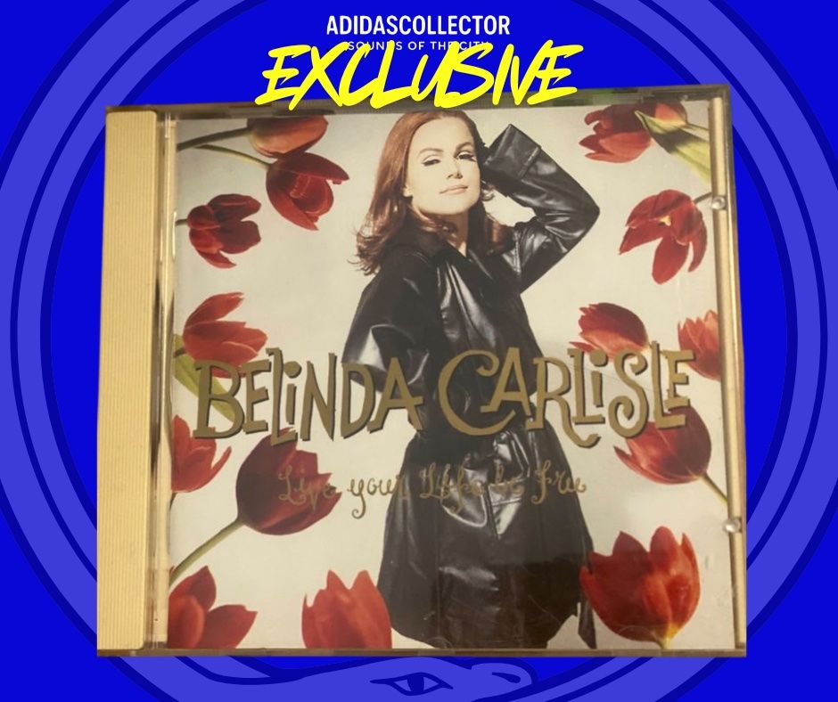 CD: Belinda Carlisle - Live Your Life – Usato da Muri b. Bern venduto da AdidasCollector