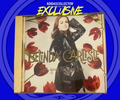 **Belinda Carlisle – Live Your Life Be Free