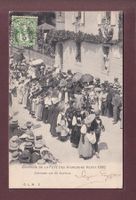 VEVEY - Fête des vignerons 1905 - Cortège