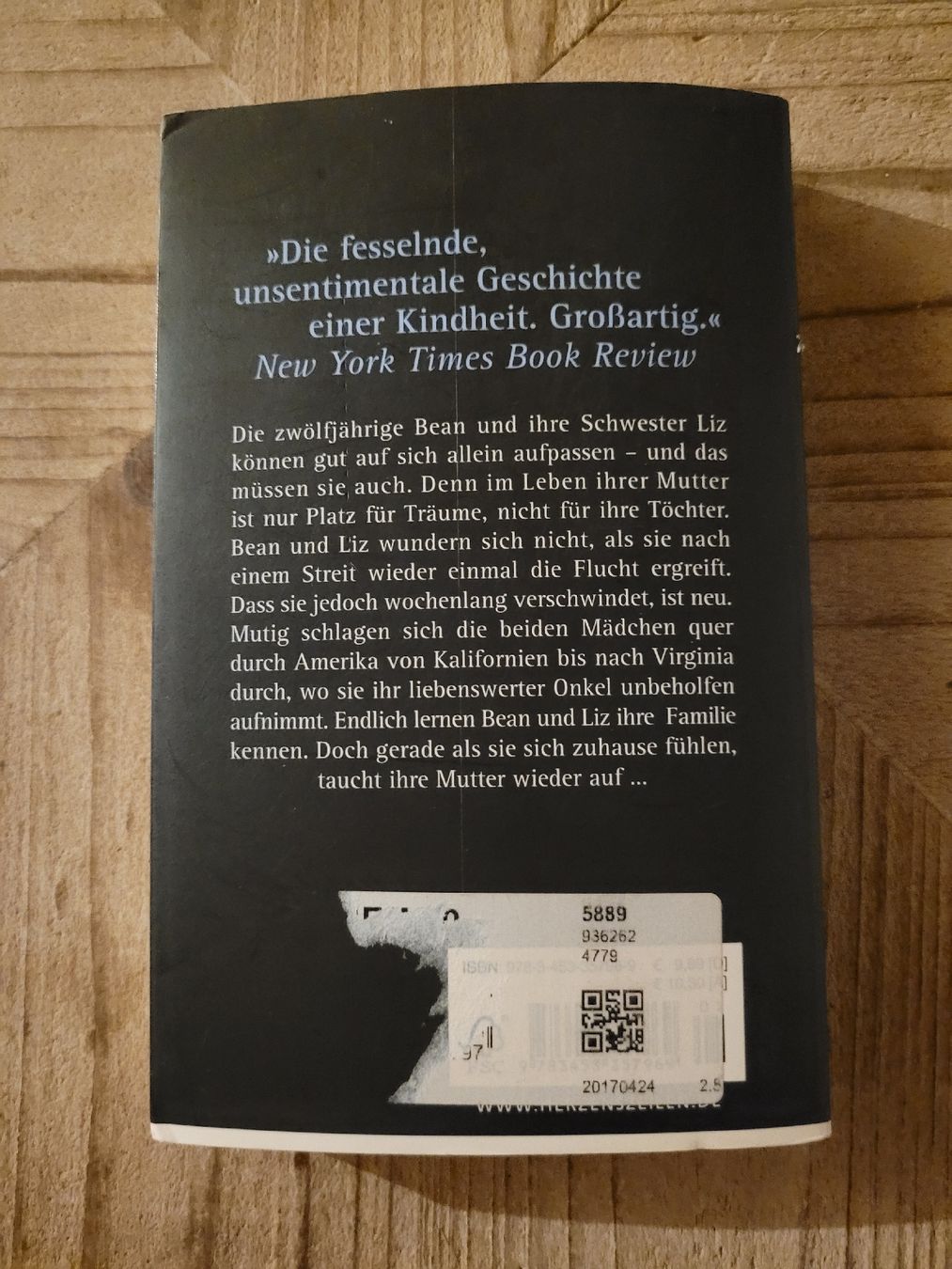 Bücher: die andere Seite des Himmels – Gebraucht aus Perlen von Safari_23 1