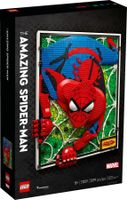 Lego 31209 The Amazing Spider-Man