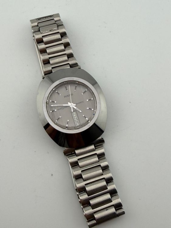 Rado Orologi: Vintage RADO DIASTAR – Usato da Aarau venduto da yil_vr9s 2