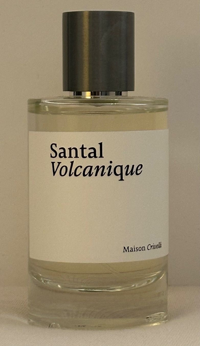Profumi & Eau de Toilette: Santal Volcanique - Maison Crivelli – Usato da Basel venduto da a.z02