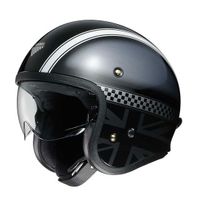 SHOEI J-O Hawker TC-5 Jethelm - Grösse M - neu und unbenutzt