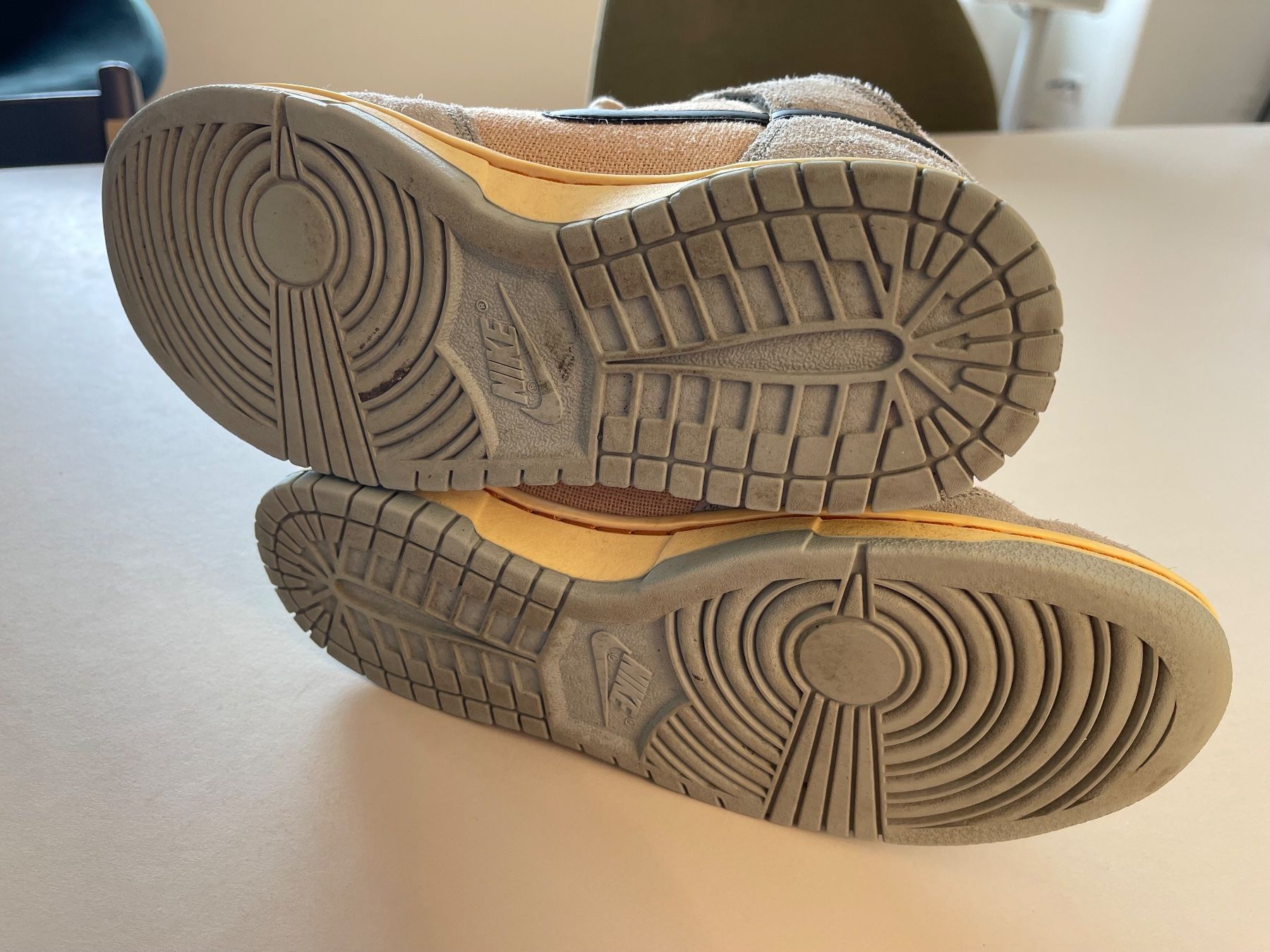 Nike Scarpe da uomo: Nike Dunk High  in Gr. 38.5 – Usato da Schwyz venduto da f-air 2