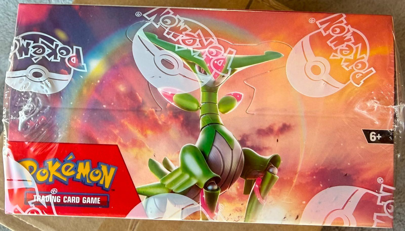 Pokémon Carte collezionabili: Pokémon - Temporal Forces SV05 - Booster Box – Nuovo e nell'imballaggio originale da Arnegg venduto da Borgimanio 4