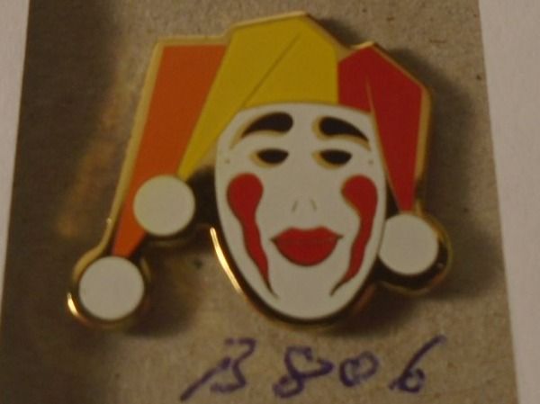 Plaquettes & Badges: 1 Clown Pin (B806) – D'occasion à Winterthur par Beli2000