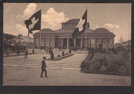 Landesausstellung Bern 1914, Armee Pav.
